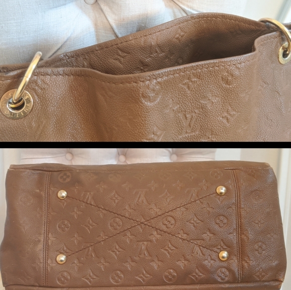 ✨💎💎XL💎💎✨Louis Vuitton Artsy Empreinte - Picture 9 of 9